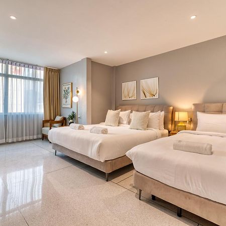 Ab House Aparthotel Bangkok Luaran gambar