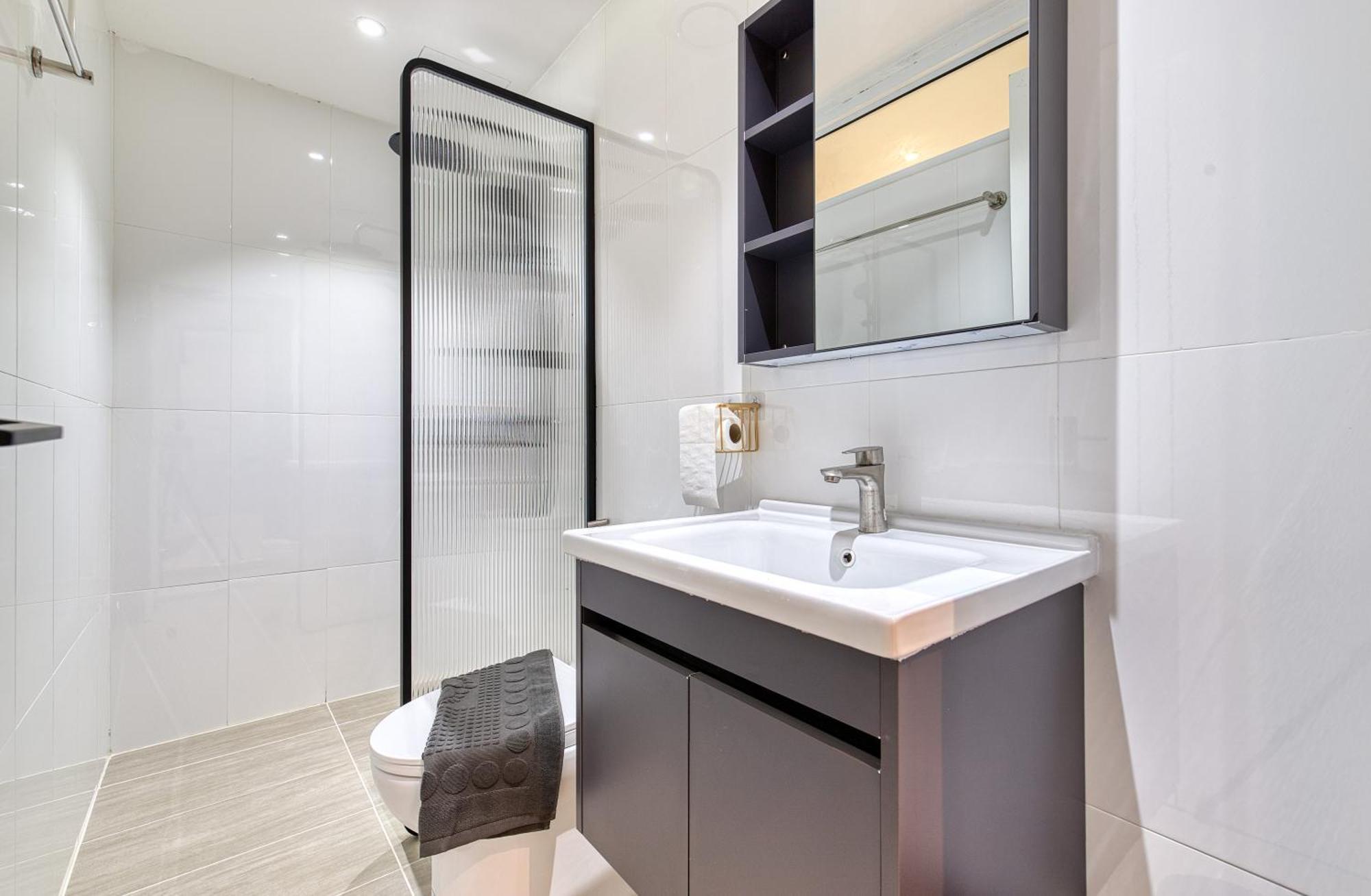 Ab House Aparthotel Bangkok Luaran gambar