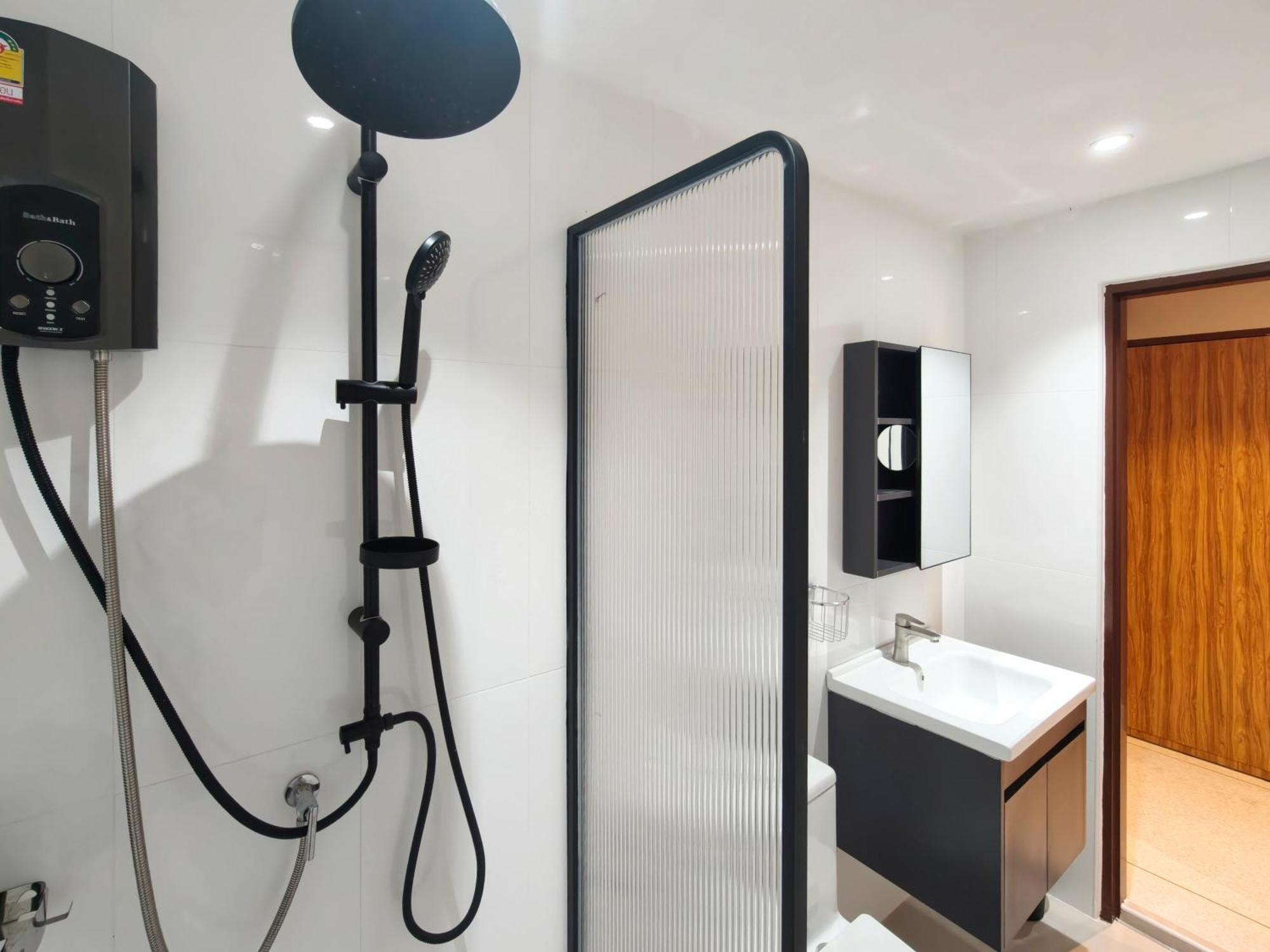 Ab House Aparthotel Bangkok Luaran gambar