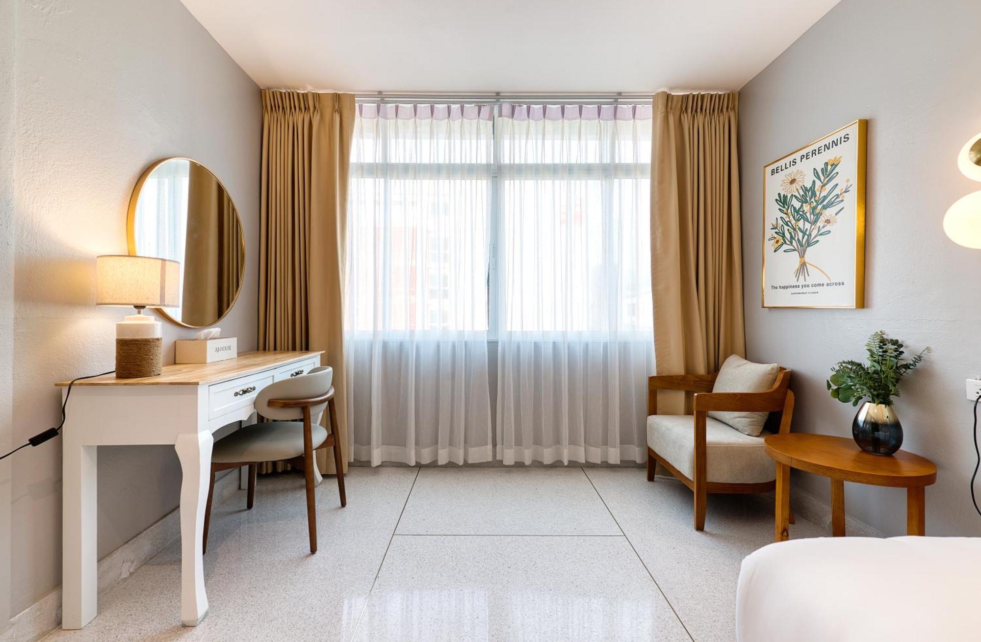 Ab House Aparthotel Bangkok Luaran gambar