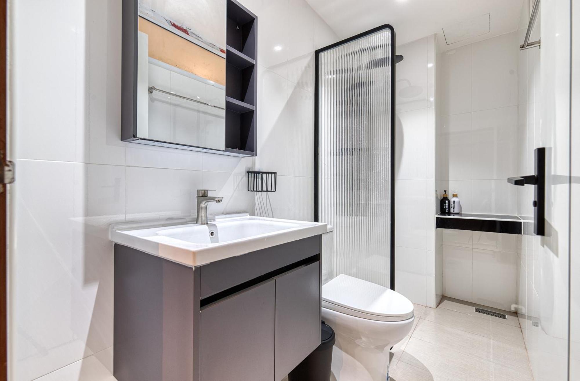 Ab House Aparthotel Bangkok Luaran gambar