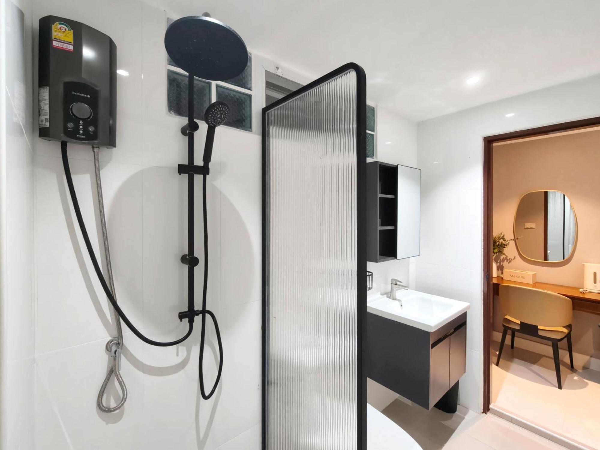 Ab House Aparthotel Bangkok Luaran gambar