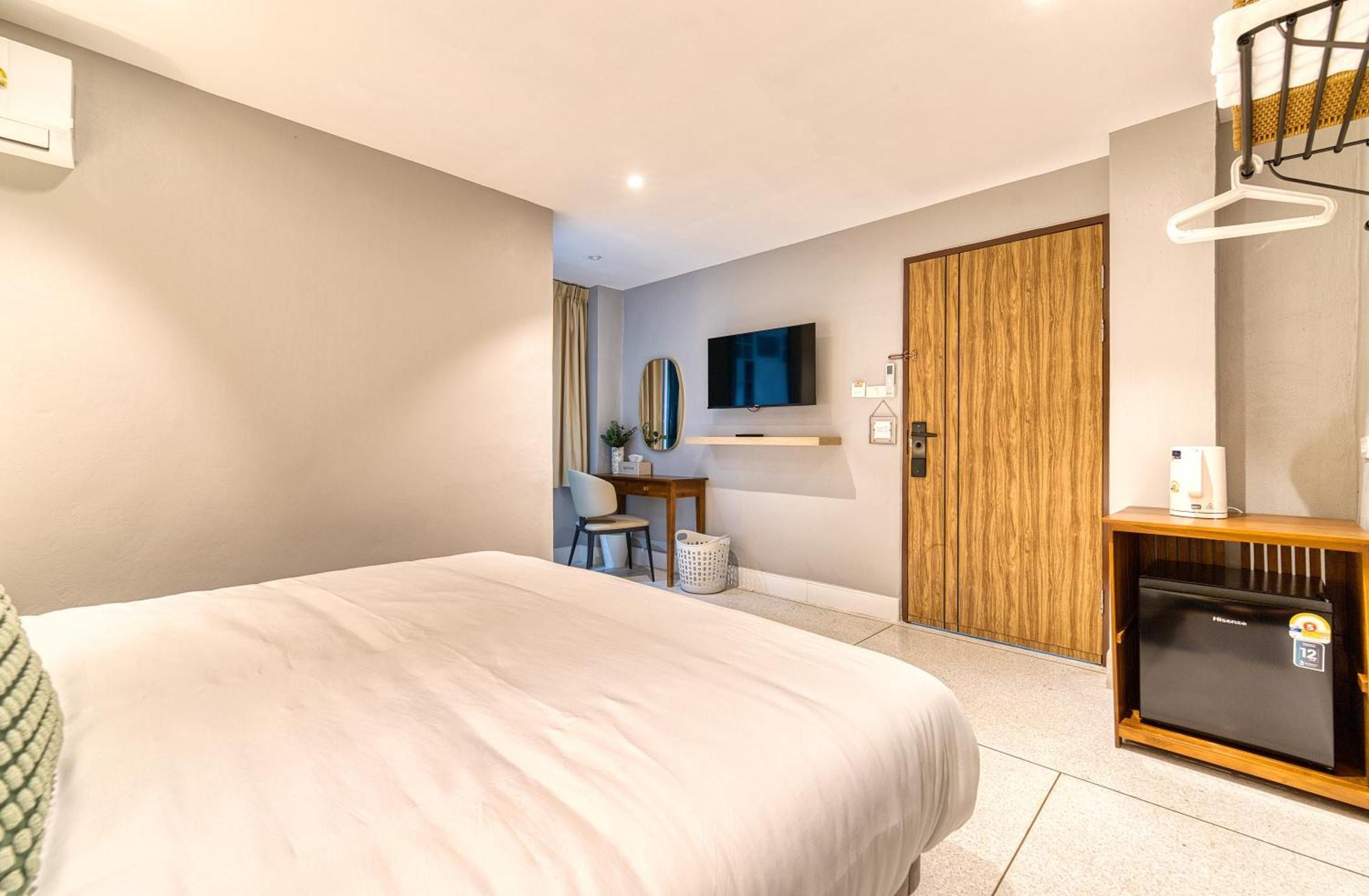 Ab House Aparthotel Bangkok Luaran gambar