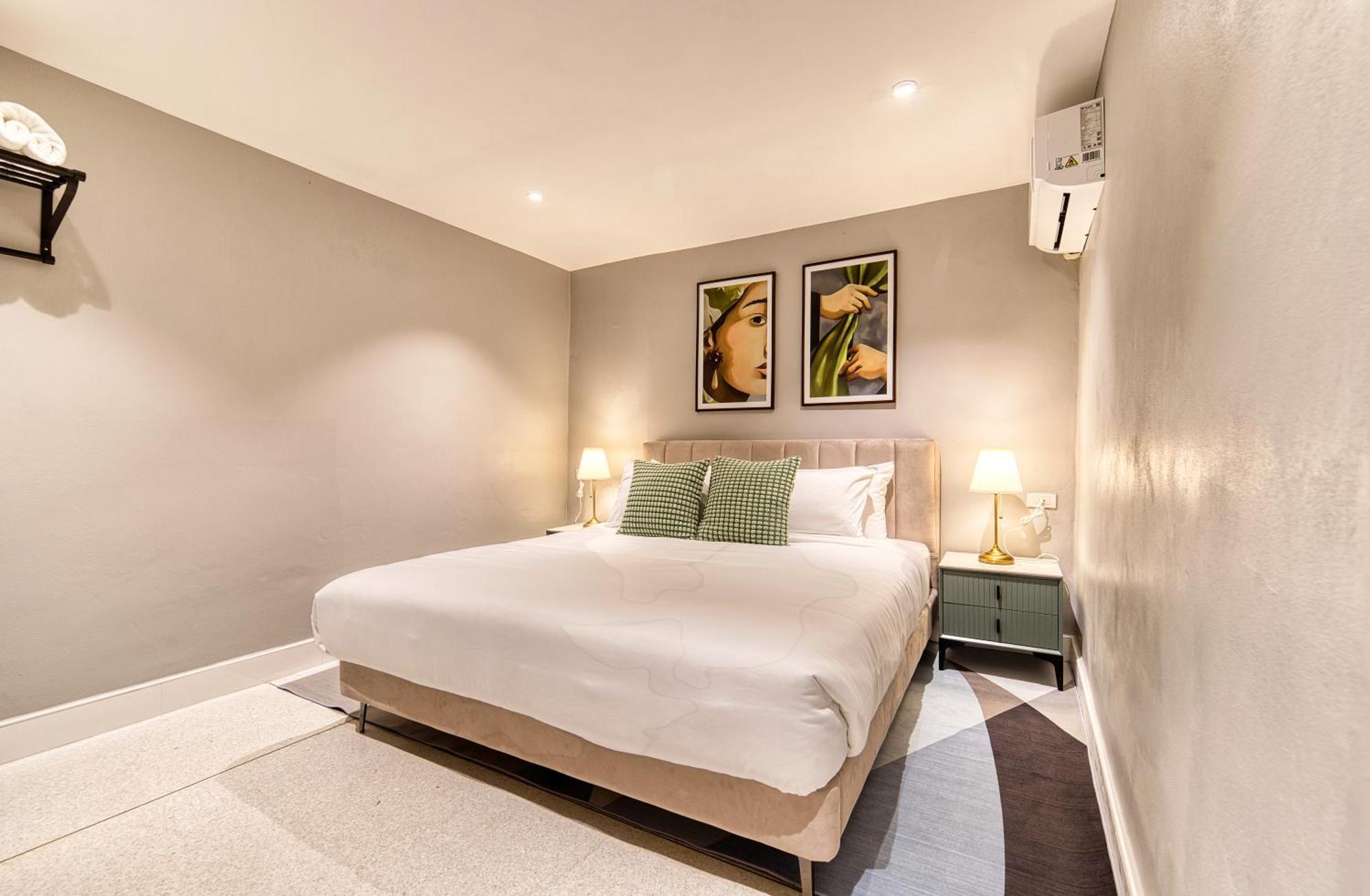 Ab House Aparthotel Bangkok Luaran gambar