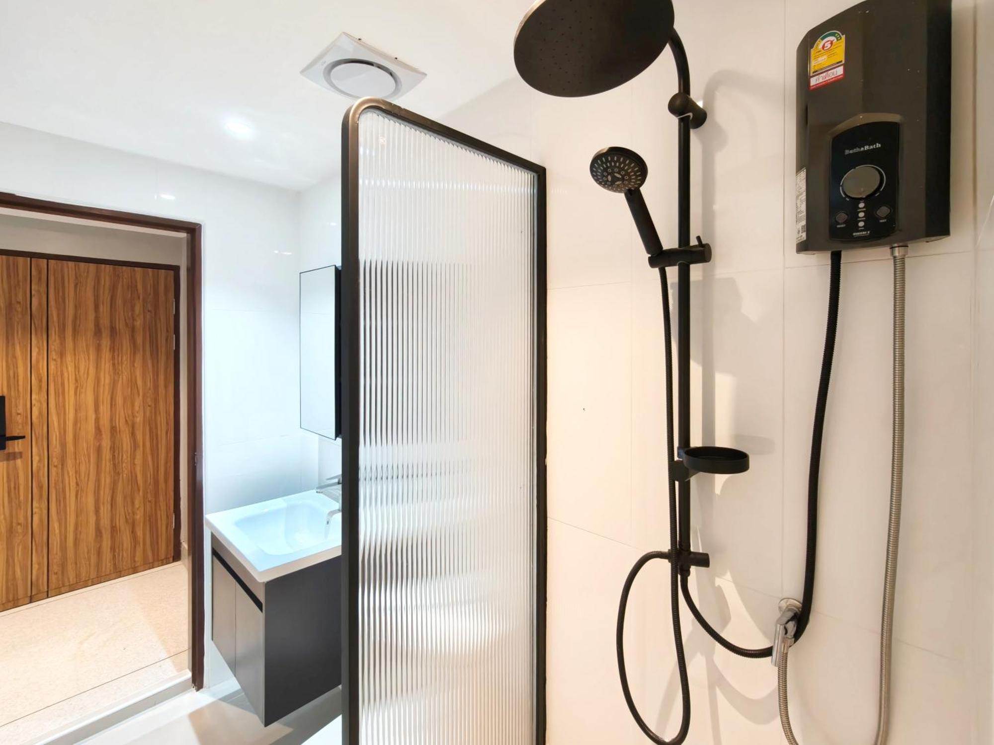 Ab House Aparthotel Bangkok Luaran gambar