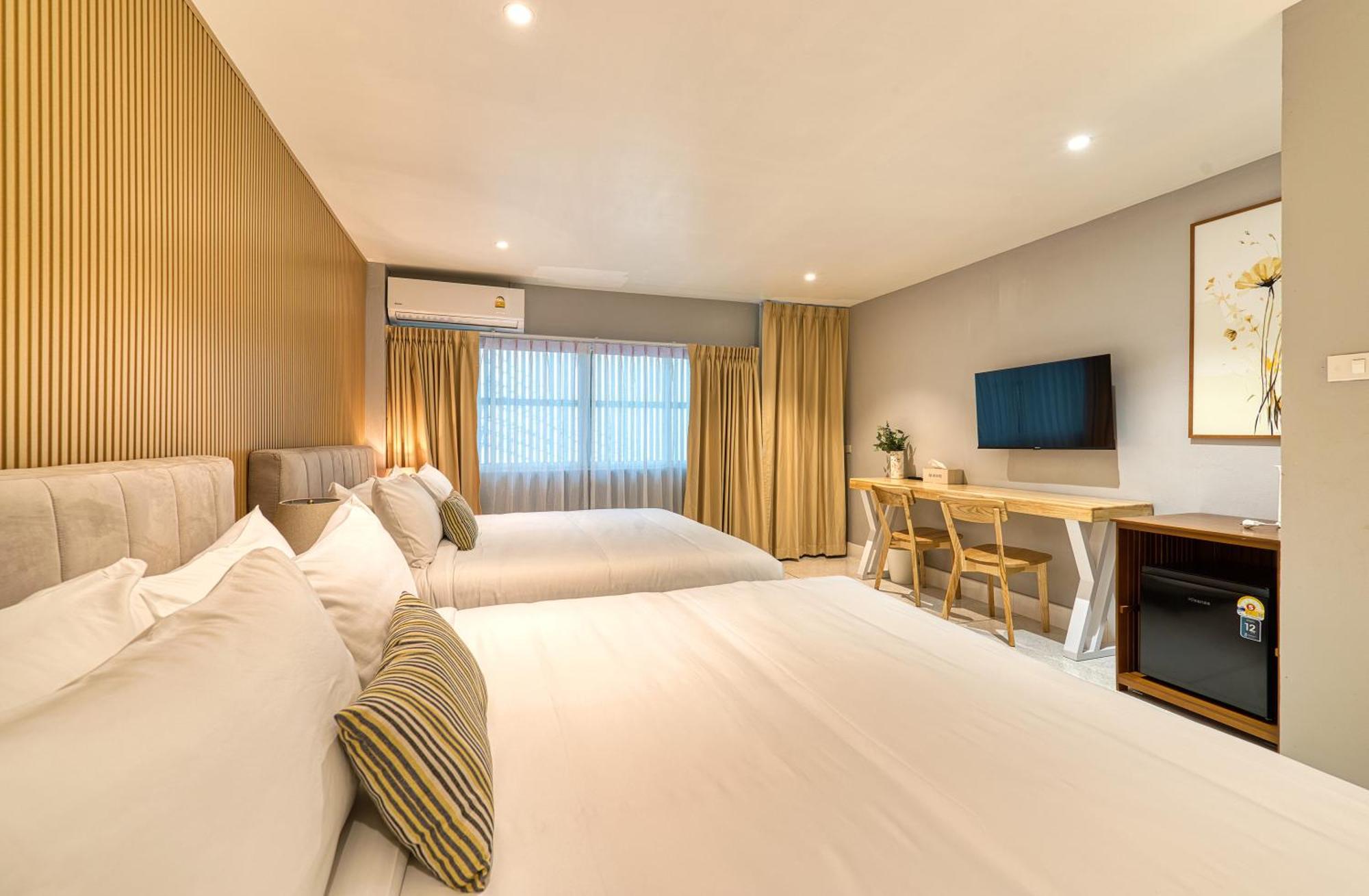 Ab House Aparthotel Bangkok Luaran gambar