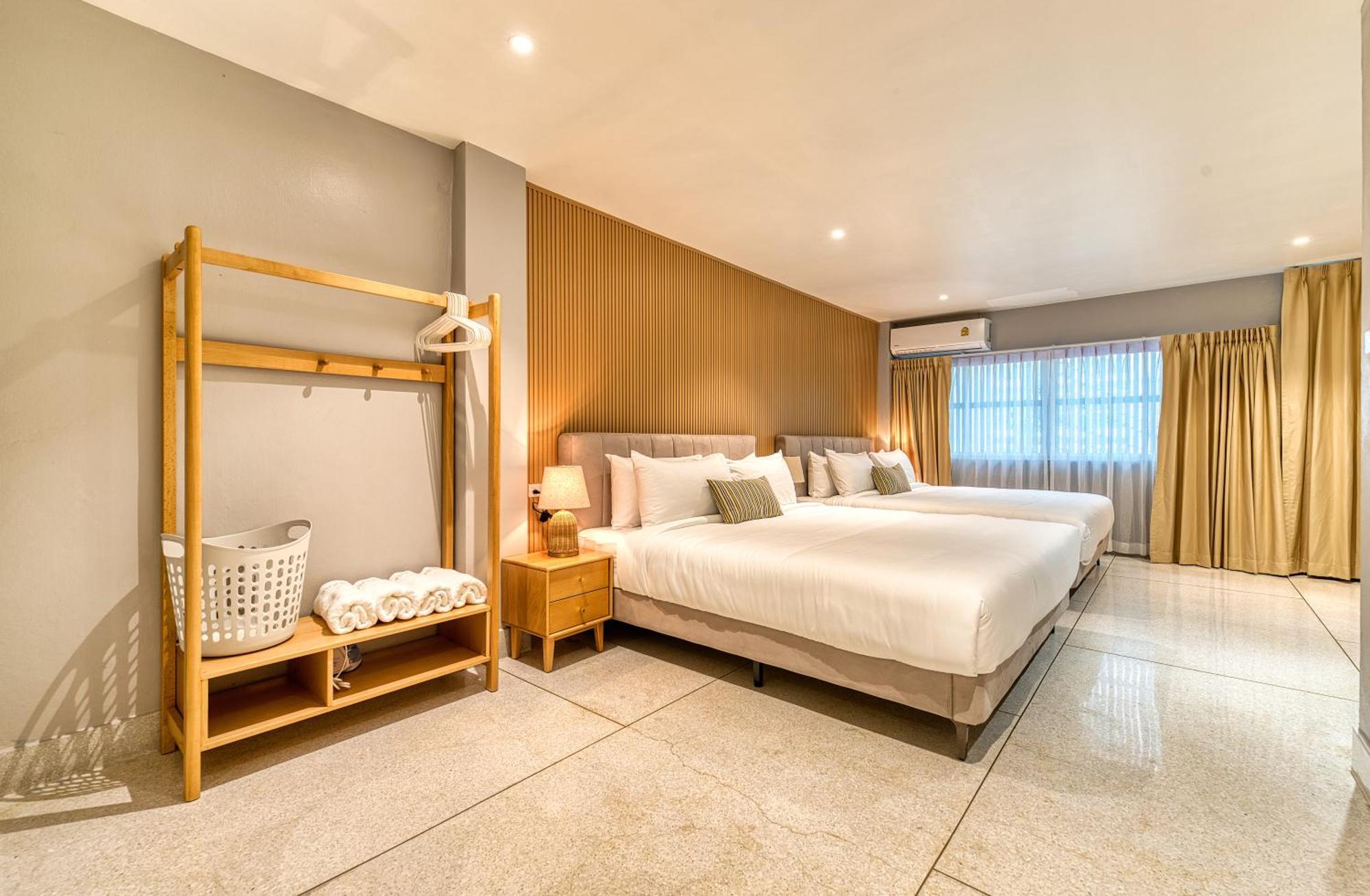 Ab House Aparthotel Bangkok Luaran gambar