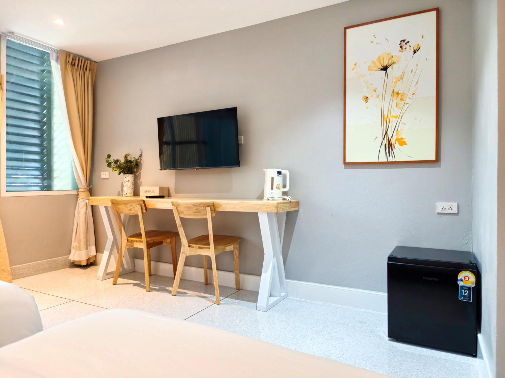 Ab House Aparthotel Bangkok Luaran gambar