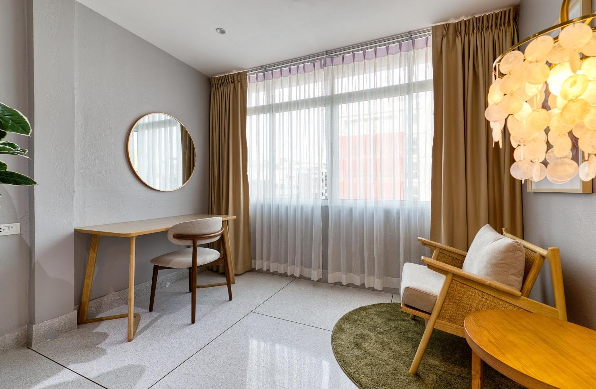 Ab House Aparthotel Bangkok Luaran gambar