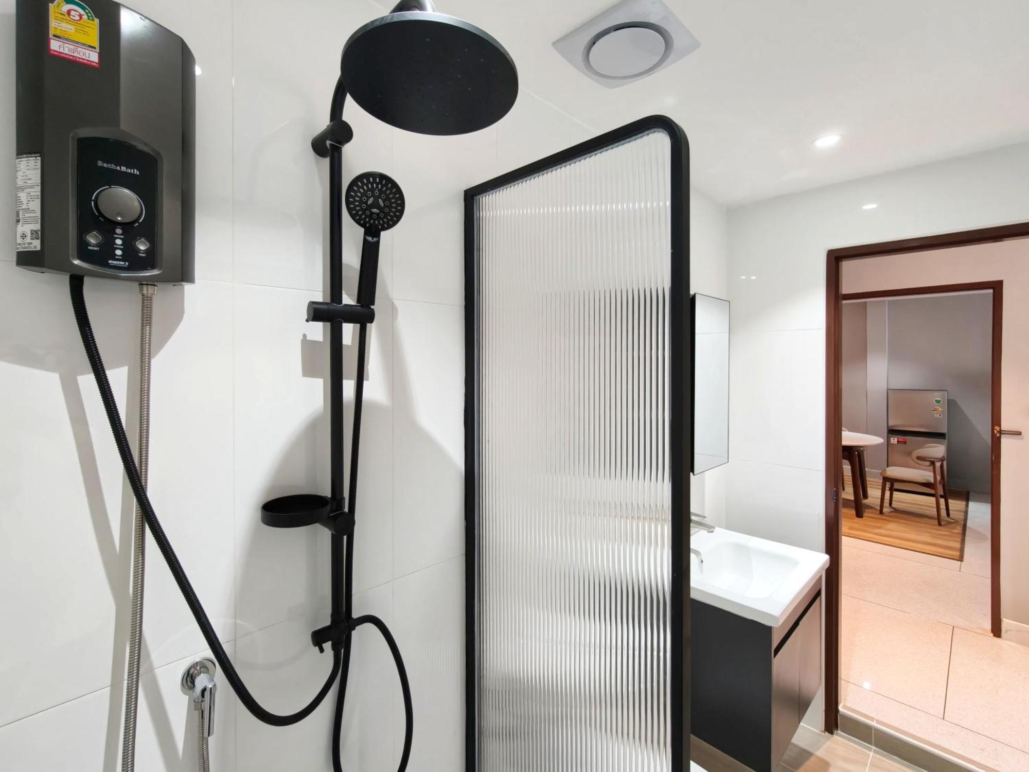 Ab House Aparthotel Bangkok Luaran gambar