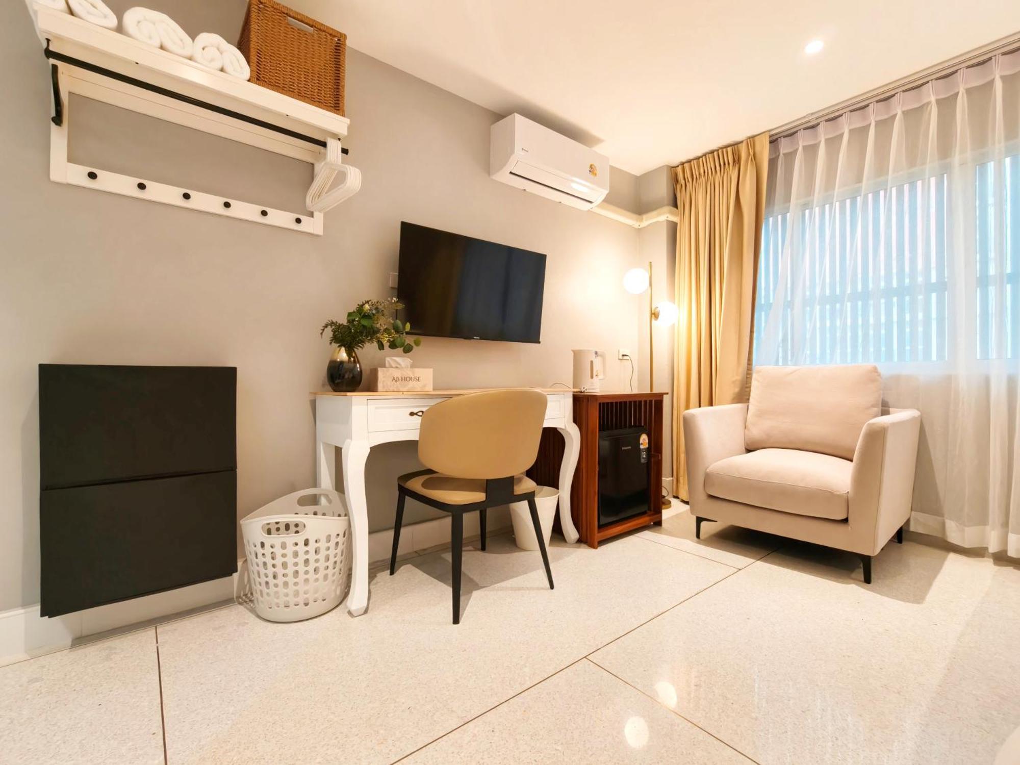 Ab House Aparthotel Bangkok Luaran gambar