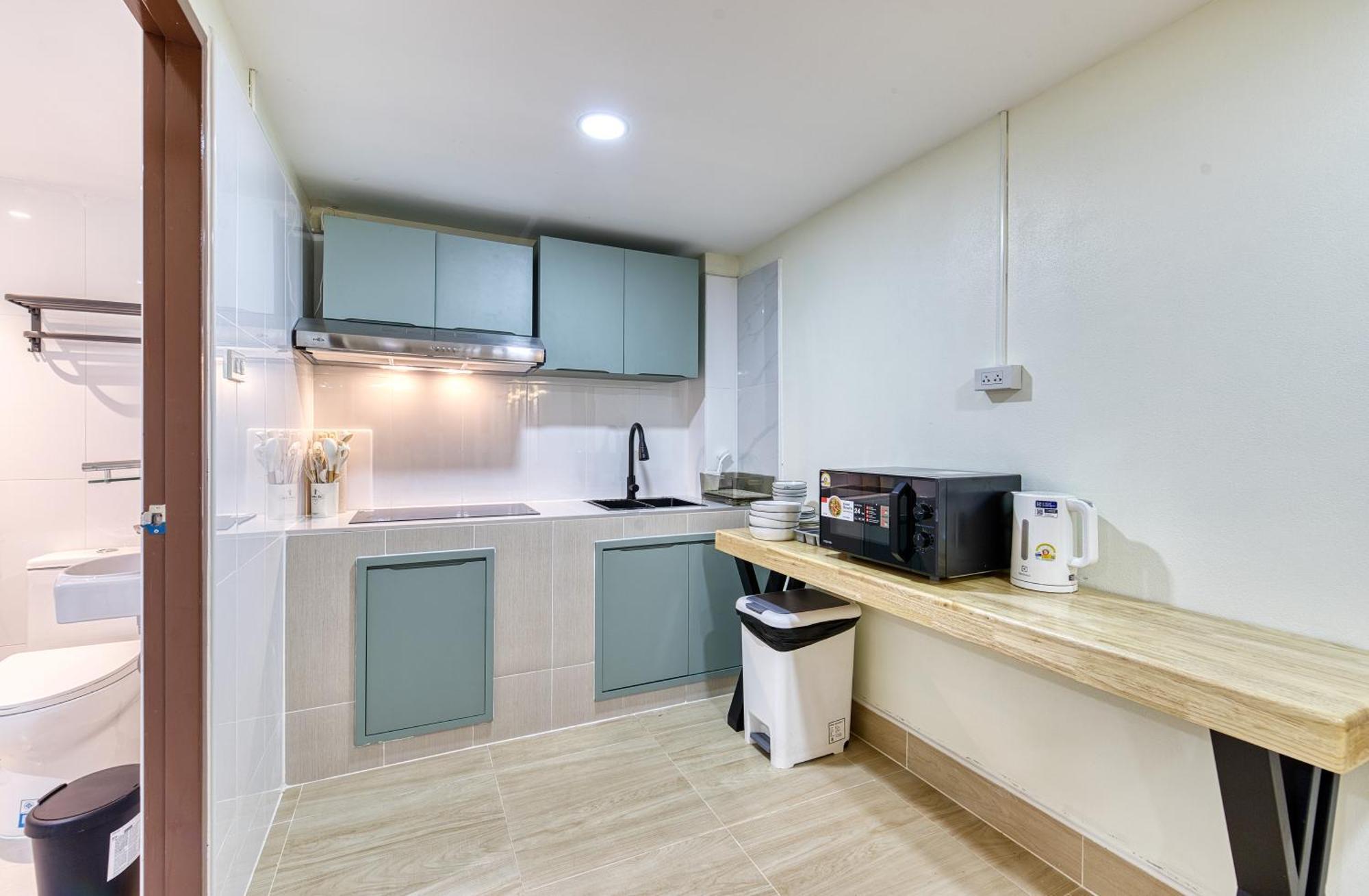 Ab House Aparthotel Bangkok Luaran gambar