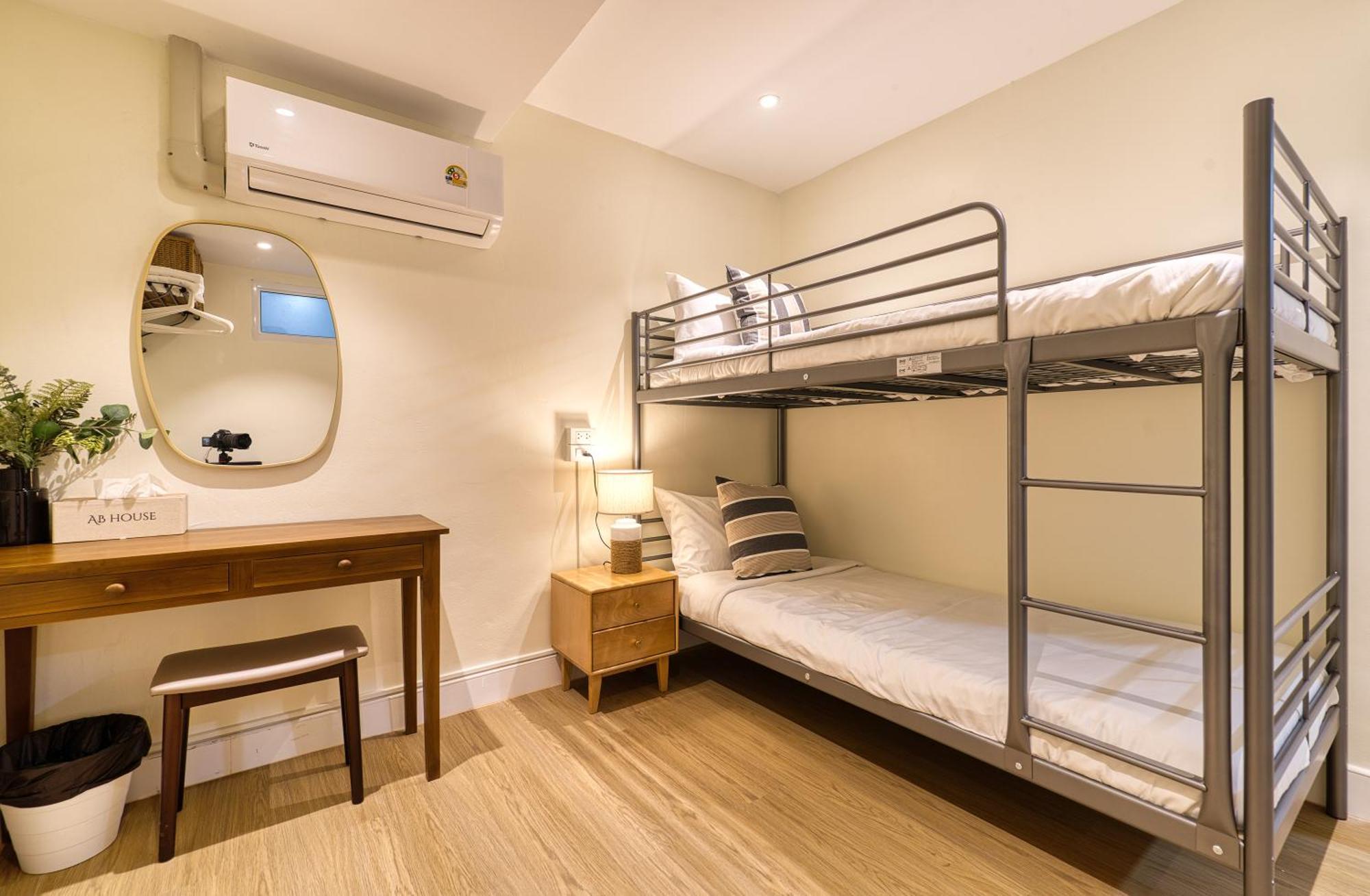 Ab House Aparthotel Bangkok Luaran gambar