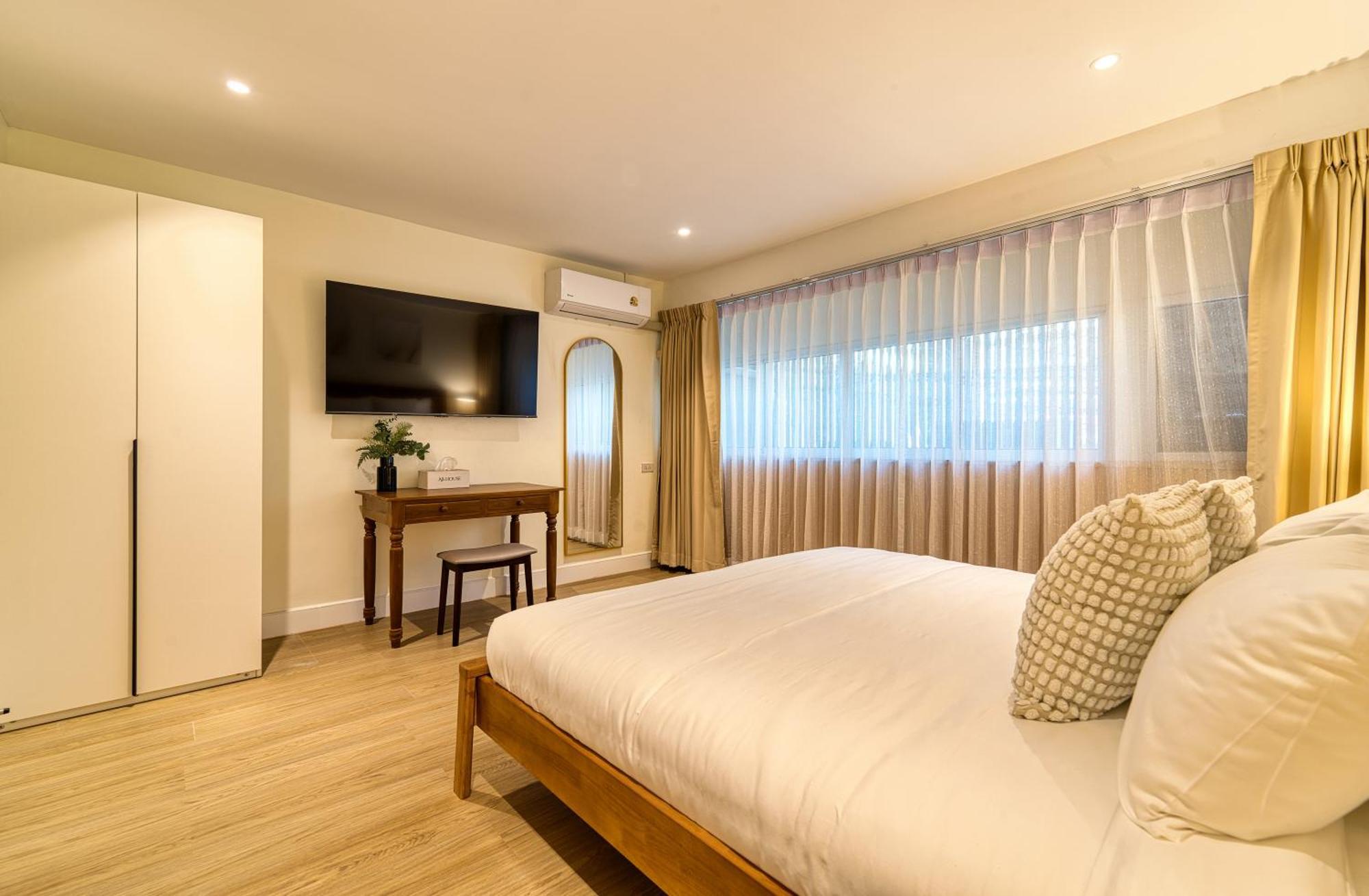Ab House Aparthotel Bangkok Luaran gambar