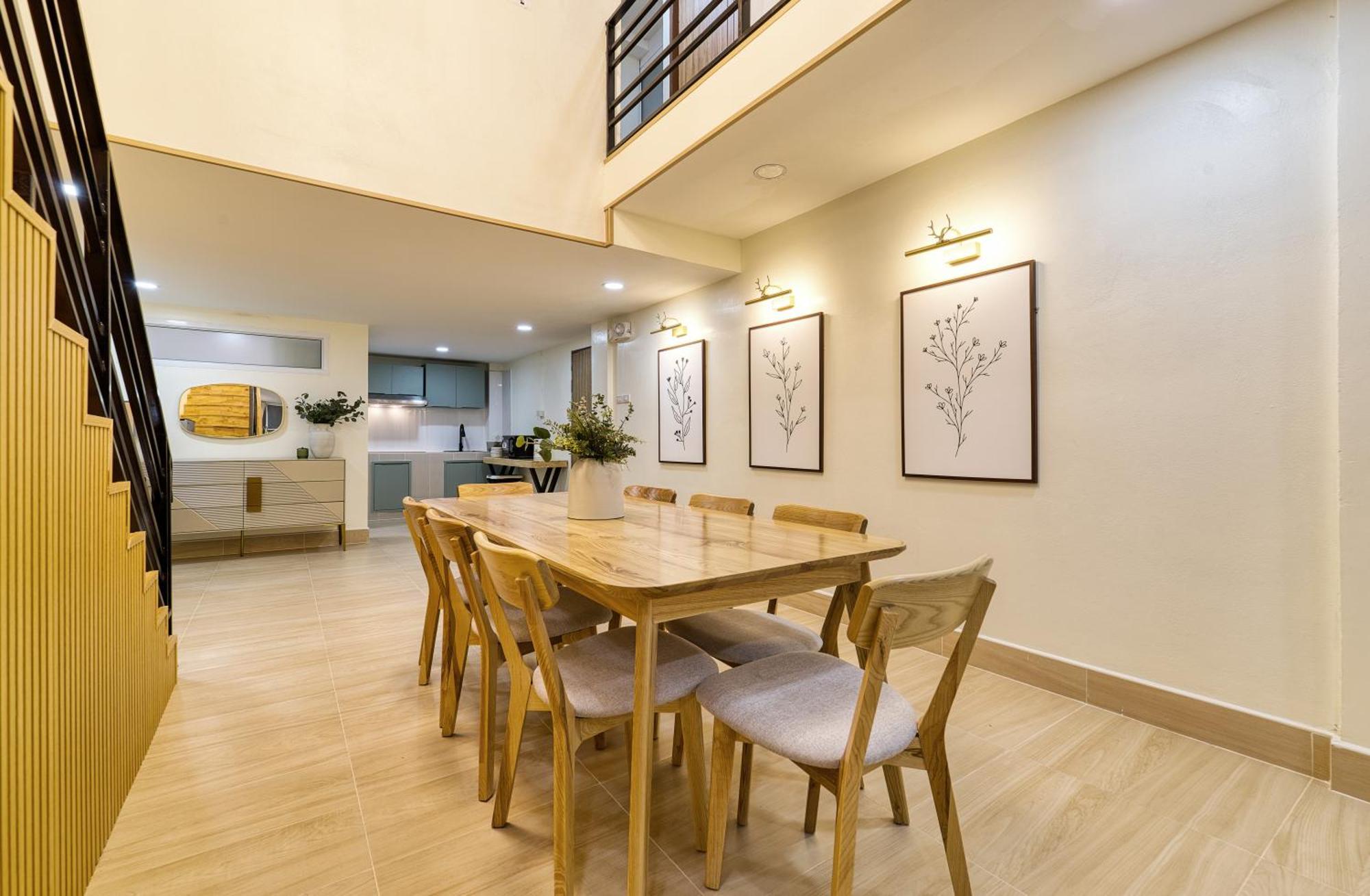 Ab House Aparthotel Bangkok Luaran gambar
