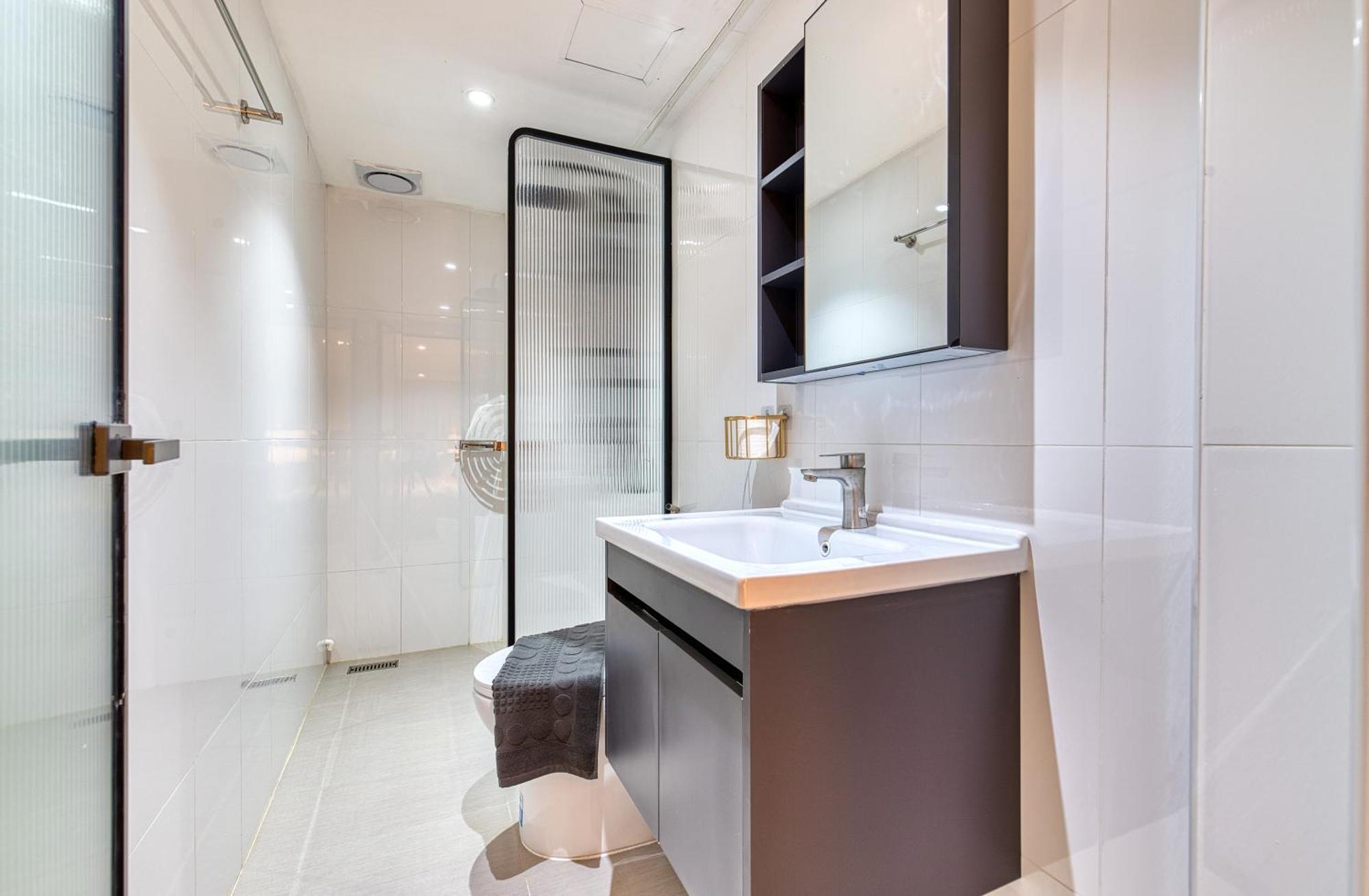 Ab House Aparthotel Bangkok Luaran gambar