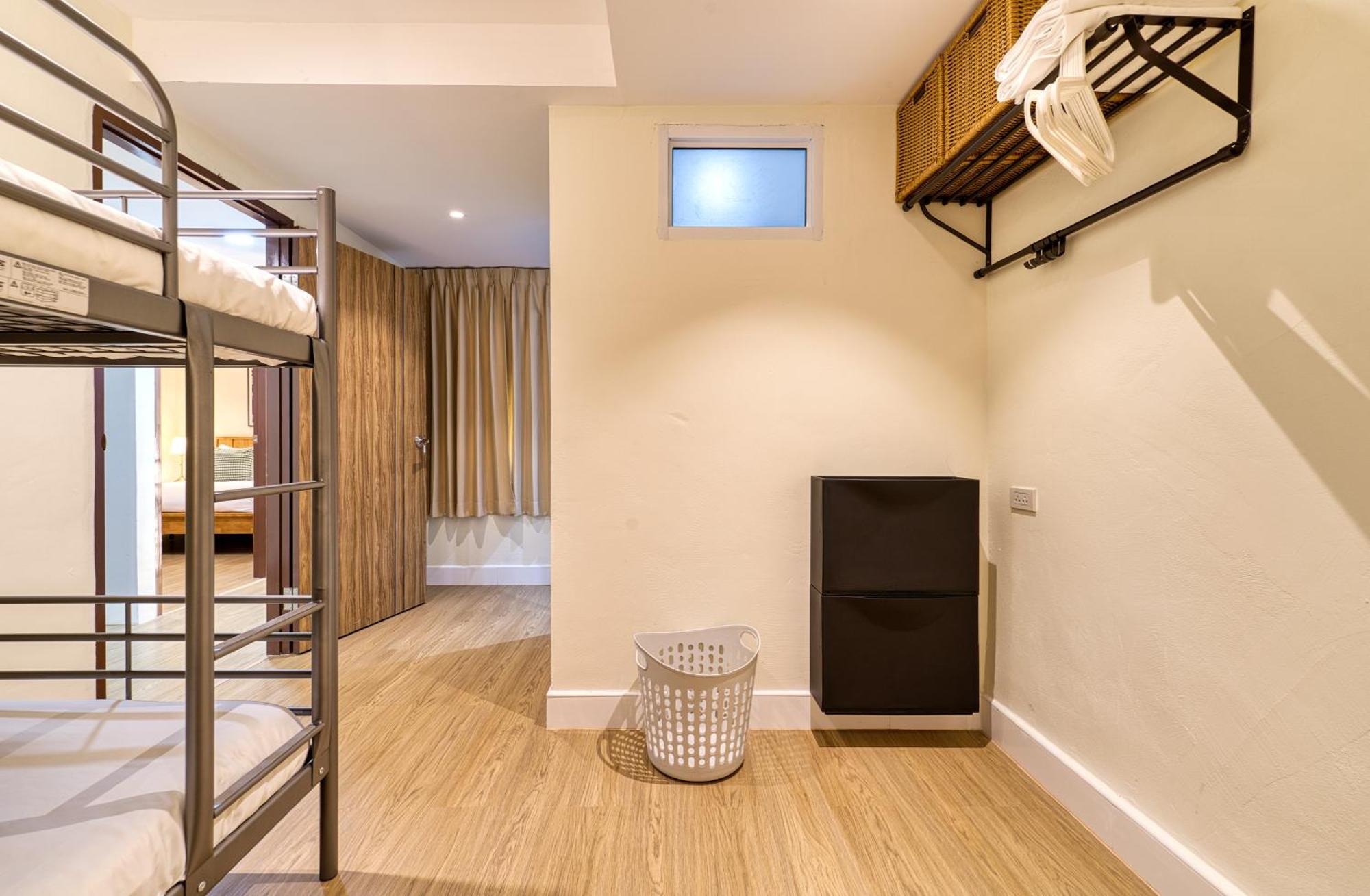 Ab House Aparthotel Bangkok Luaran gambar