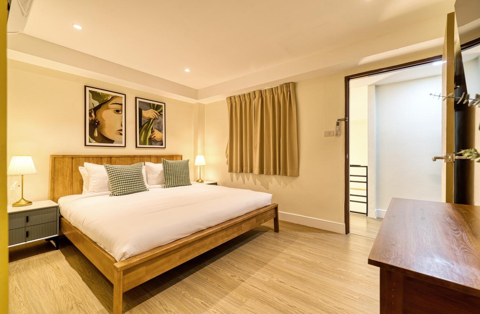 Ab House Aparthotel Bangkok Luaran gambar