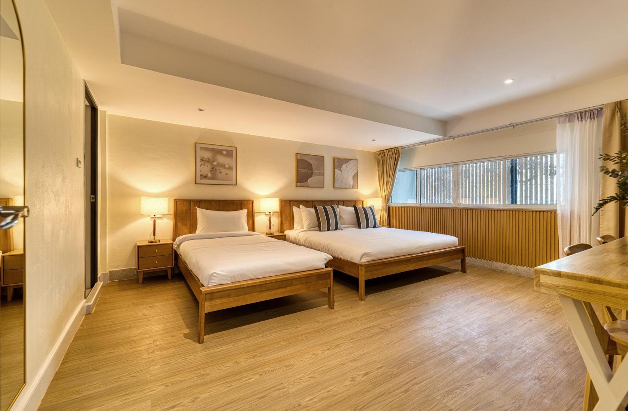Ab House Aparthotel Bangkok Luaran gambar