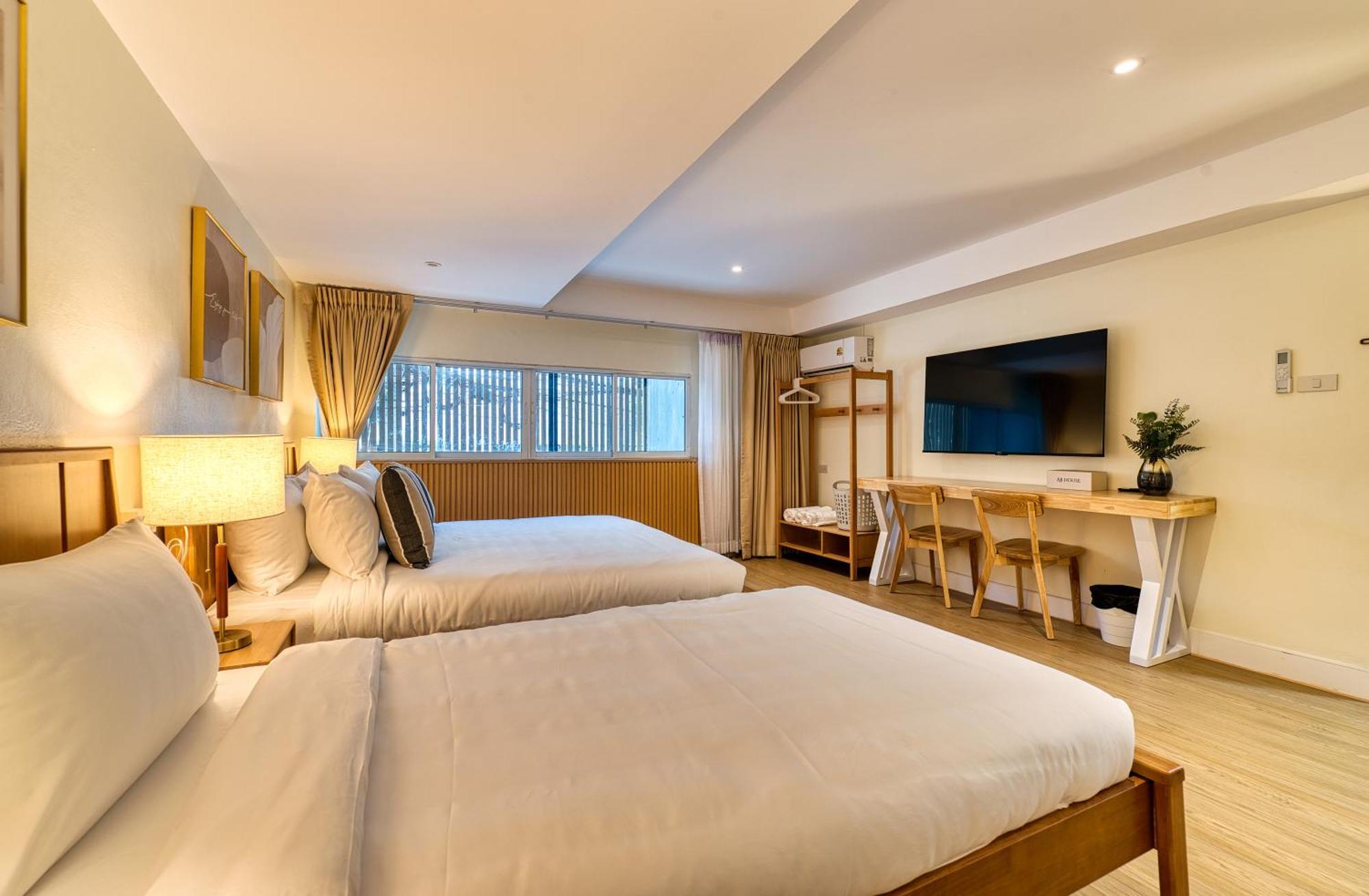 Ab House Aparthotel Bangkok Luaran gambar