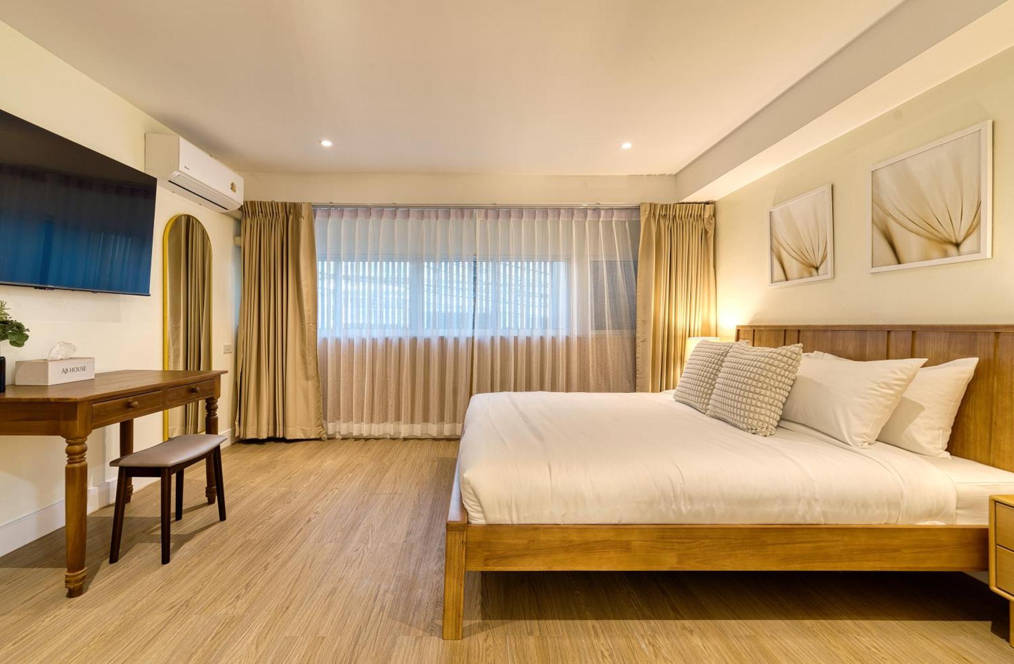 Ab House Aparthotel Bangkok Luaran gambar