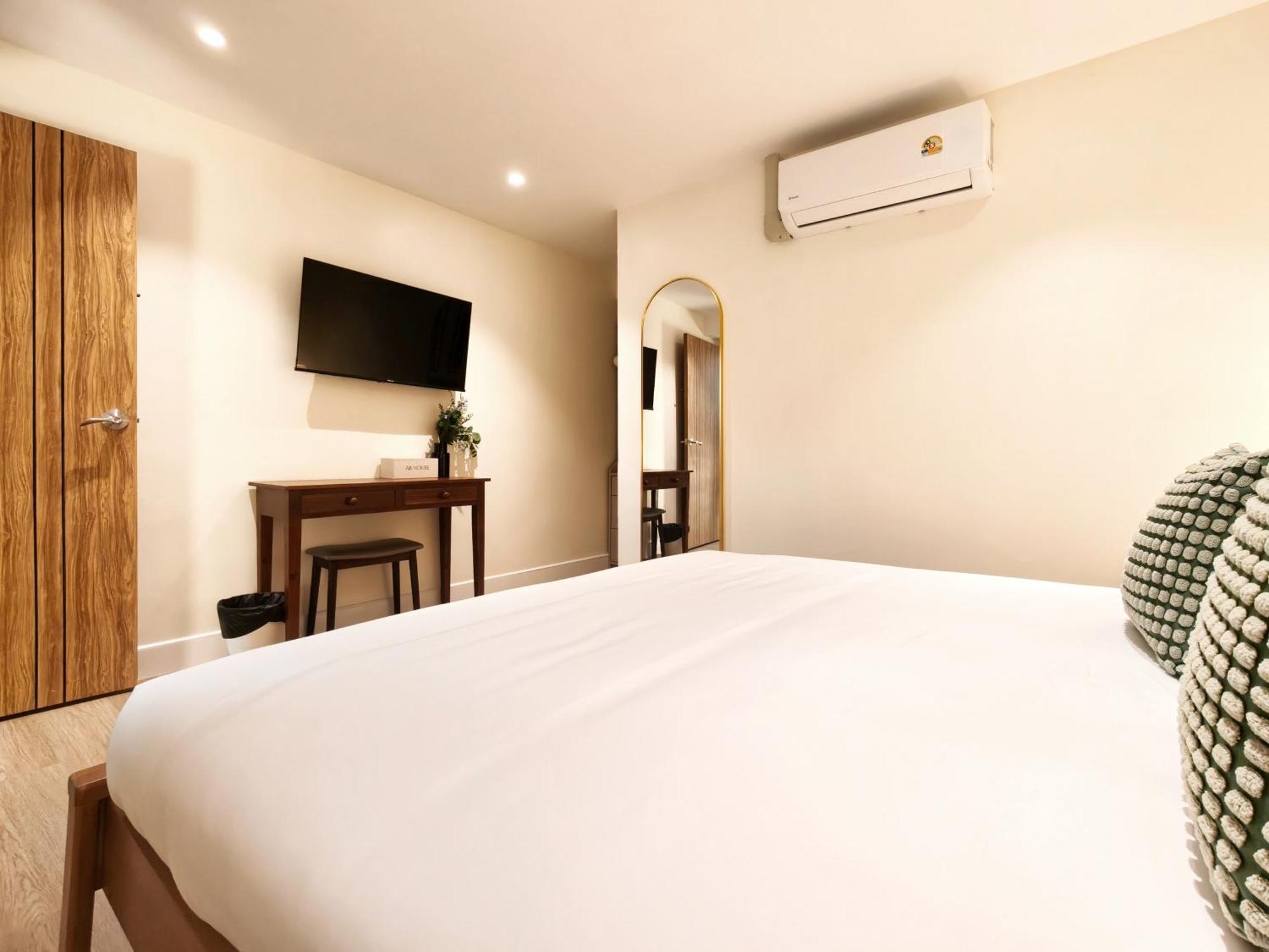 Ab House Aparthotel Bangkok Luaran gambar