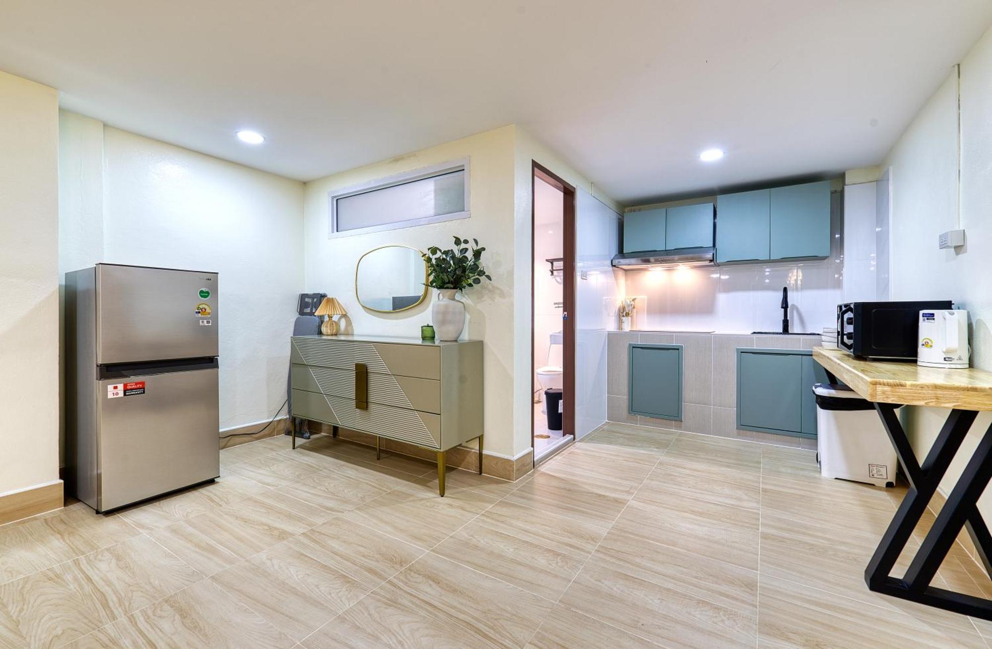 Ab House Aparthotel Bangkok Luaran gambar