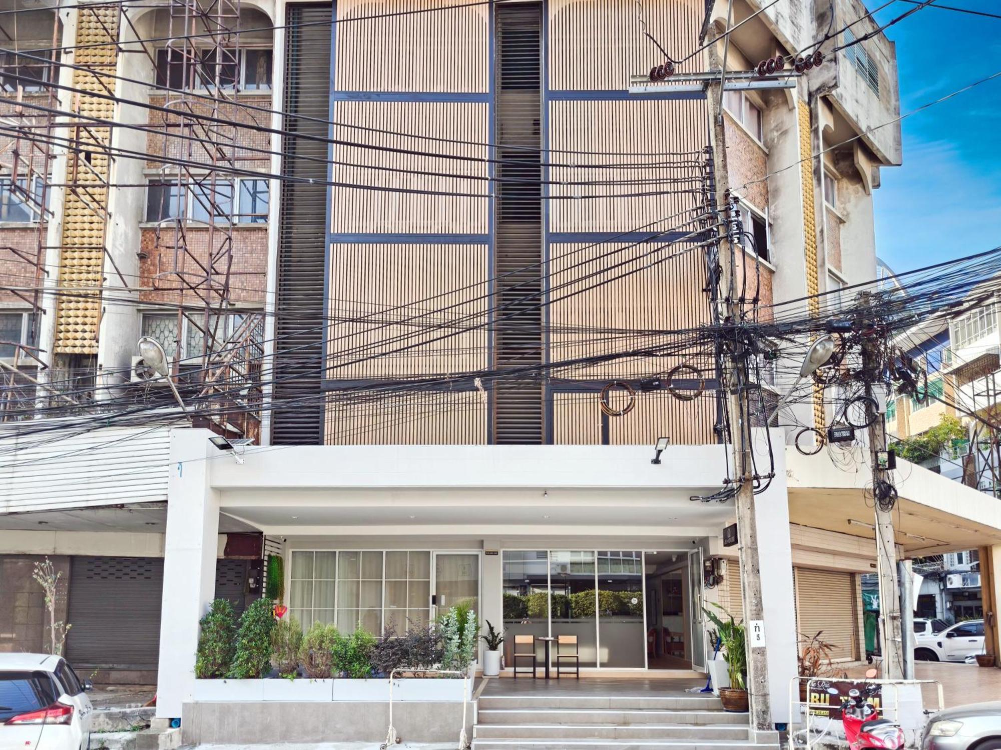 Ab House Aparthotel Bangkok Luaran gambar